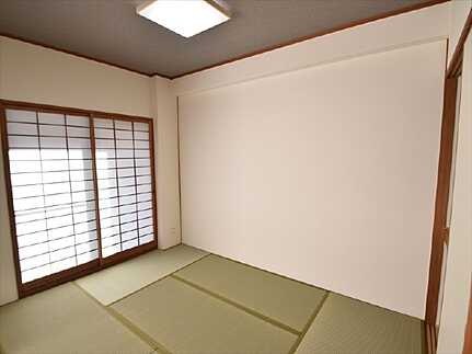 アスティア三篠の和室