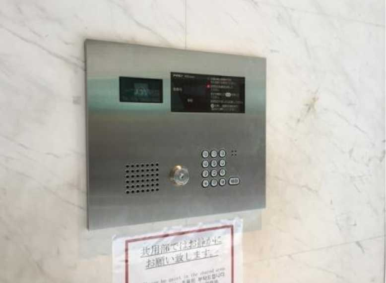 BPRレジデンス渋谷　駅近　陽当たり良好　内階段のセキュリティ