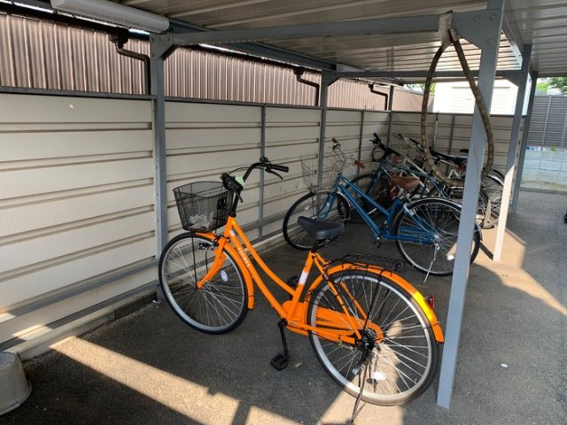 第Ⅱメゾン谷端のその他共用部分