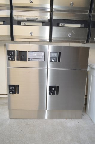 第Ⅱメゾン谷端のその他共用部分