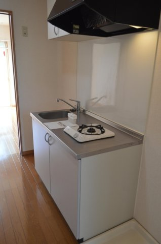 第Ⅱメゾン谷端のキッチン