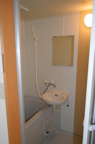 第Ⅱメゾン谷端の浴室