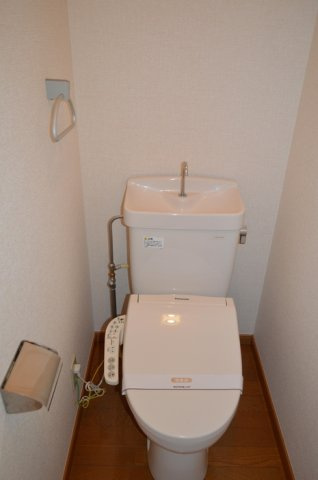 第Ⅱメゾン谷端のトイレ