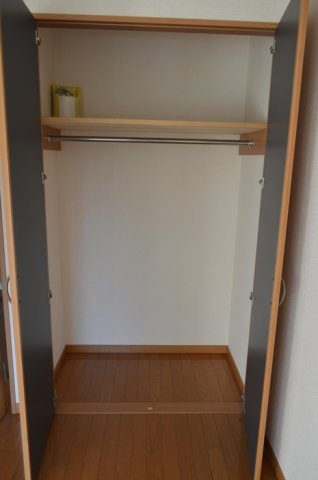 第Ⅱメゾン谷端の収納