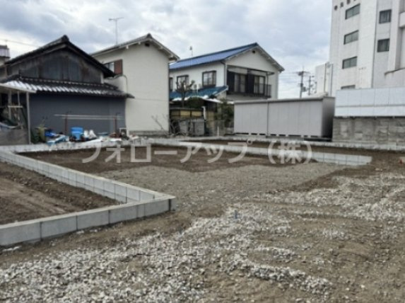リーブルガーデン河内長野市古野町第2期
