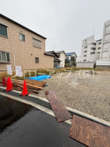 リーブルガーデン河内長野市古野町第2期の外観|外観です