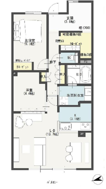 パークホームズ湘南茅ヶ崎海岸　