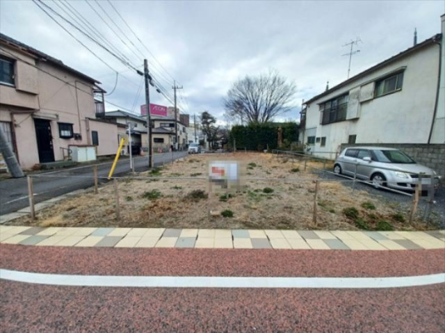 熊谷市本石　1800万　土地の画像