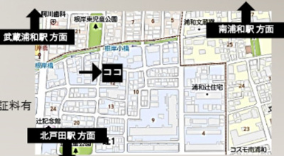 【地図】 | ＵＮＩＴＥ