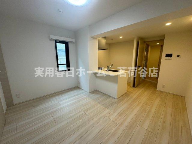 【居間・リビング】