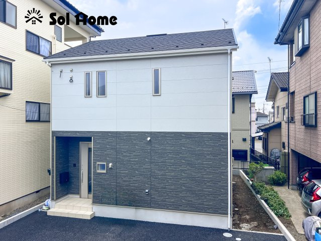 宇都宮市大塚町の新築一戸建