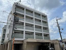 ネヴェルプレヌーヴの外観