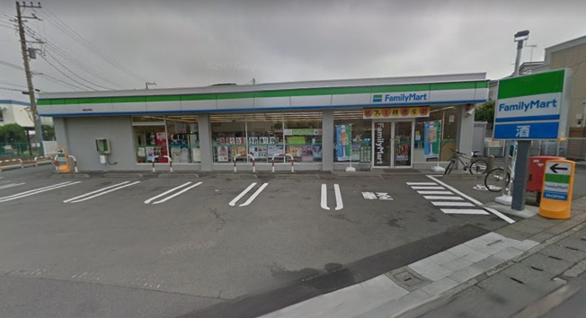 【周辺】 | （仮称）柳島アパートＡ棟新築計画 | ファミリーマート松尾店