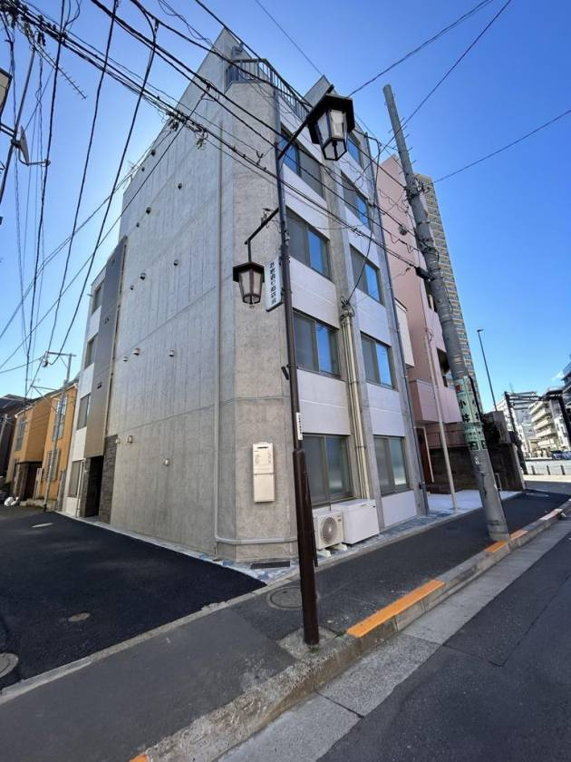 レピュア西巣鴨駅前レジデンス