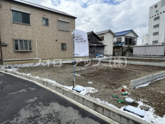 リーブルガーデン河内長野市古野町第2期