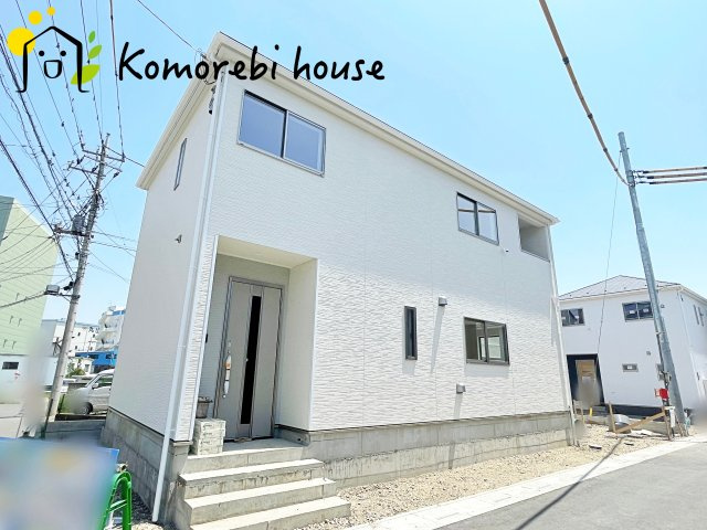 上尾市領家　第2　新築一戸建て　クレイドルガーデン　01