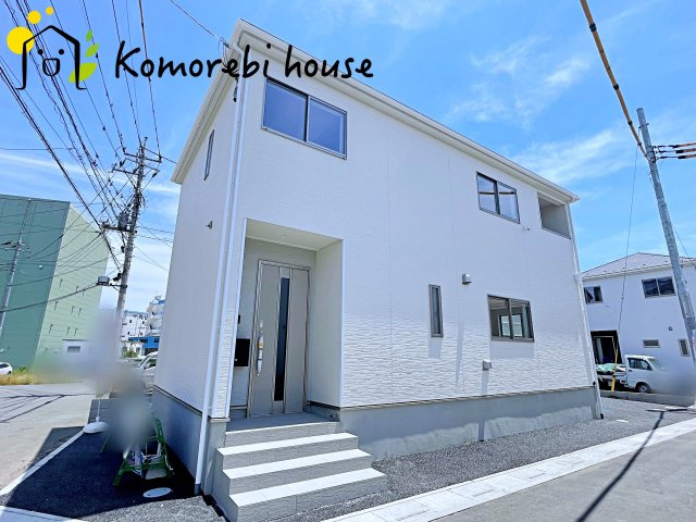 上尾市領家　第2　新築一戸建て　クレイドルガーデン　01