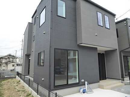 安佐北区口田南３丁目の外観