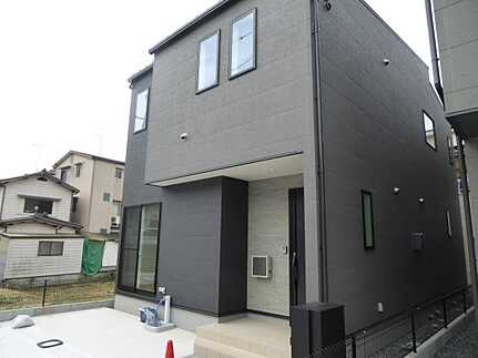 安佐北区口田南３丁目の外観