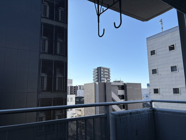 コーポ伊勢山|名古屋市の賃貸ならMy賃貸の展望|コーポ伊勢山