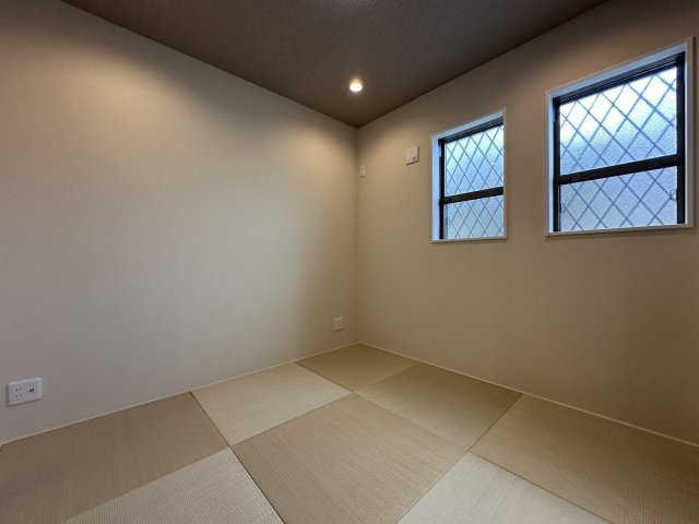 神戸市垂水区千鳥が丘3丁目新築戸建の和室