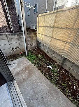 【バルコニー】