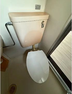【トイレ】