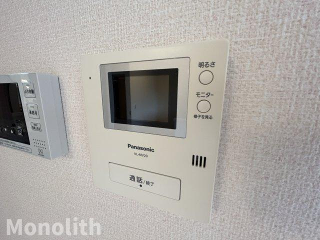 フォレスタ小津のセキュリティ