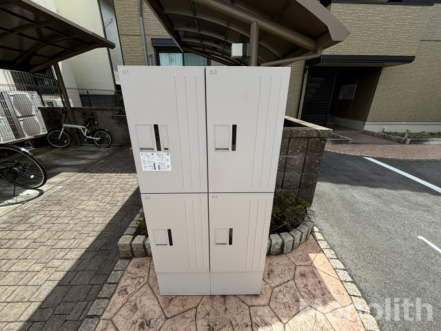 フォレスタ小津のその他共用部分