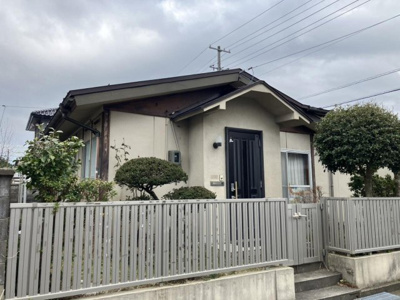 【外観パース】 | 鳥取市古海中古戸建て