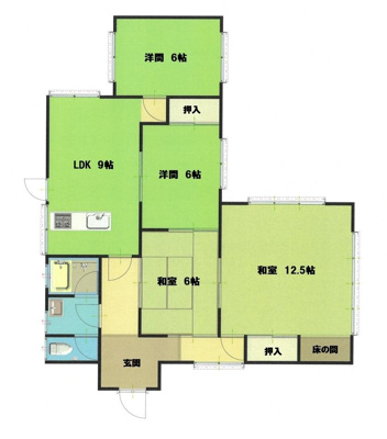 【その他】 | 鳥取市古海中古戸建て