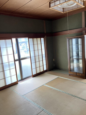 【和室】 | 鳥取市古海中古戸建て
