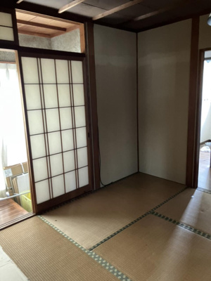 【和室】 | 鳥取市古海中古戸建て