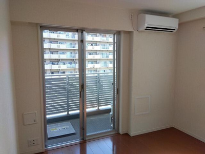 【居間・リビング】 | グランヴァンラクシス東大島 |  