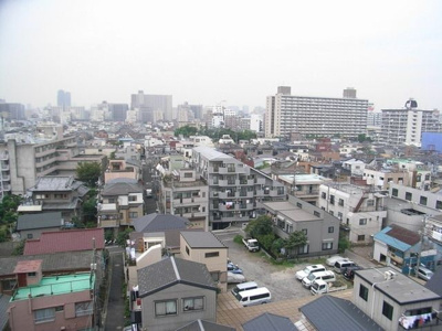 【展望】 | グランヴァンラクシス東大島