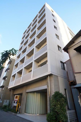 【外観】 | グランヴァンラクシス東大島 |  