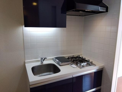 【キッチン】 | グランヴァンラクシス東大島 |  