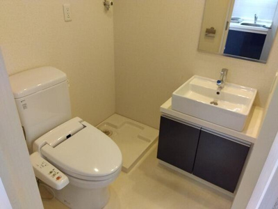 【トイレ】 | グランヴァンラクシス東大島 |  