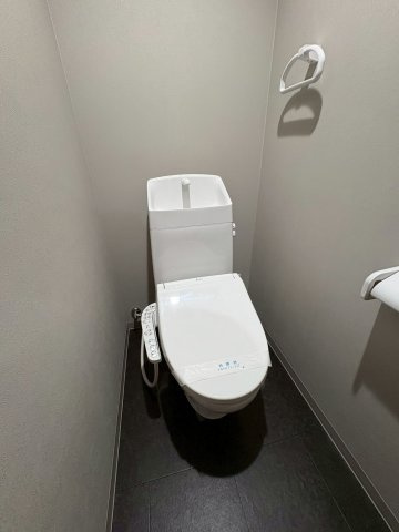 宝塚駅前BASEのトイレ