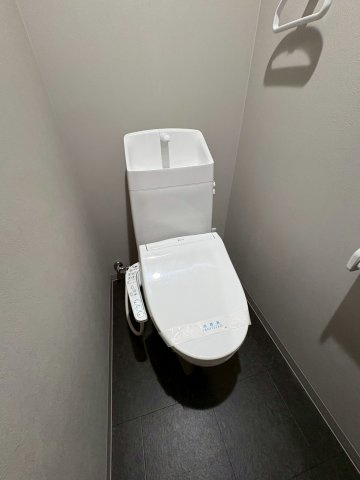 宝塚駅前BASEのトイレ