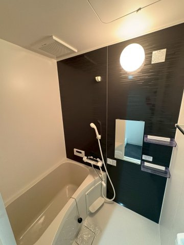 宝塚駅前BASEの浴室