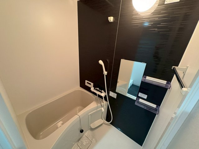 宝塚駅前BASEの浴室