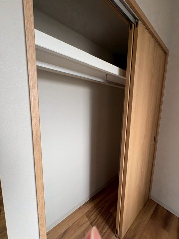 宝塚駅前BASEの収納