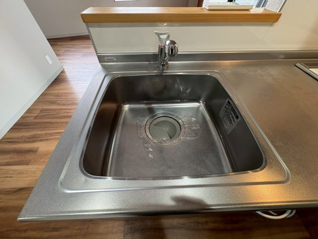 宝塚駅前BASEのキッチン