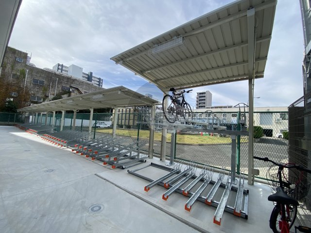 スプランディット高井田の設備