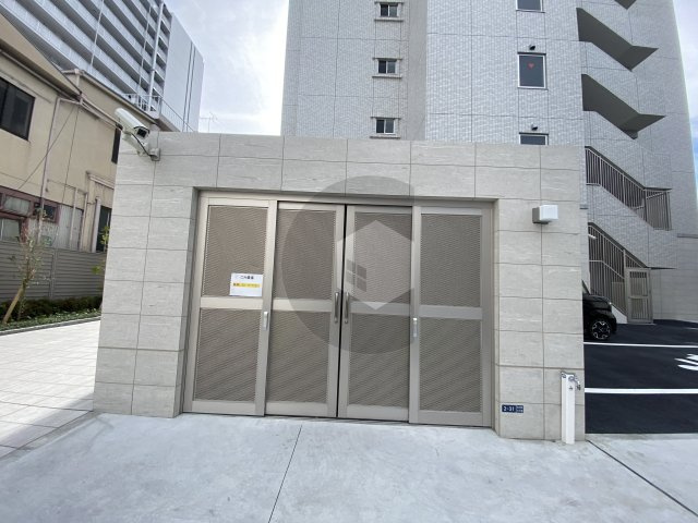 スプランディット高井田のその他共用部分
