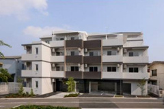 大田区南馬込６丁目のマンションの画像