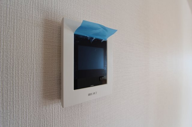 ハイツユーリーのセキュリティ