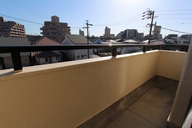 ハイツユーリーの展望