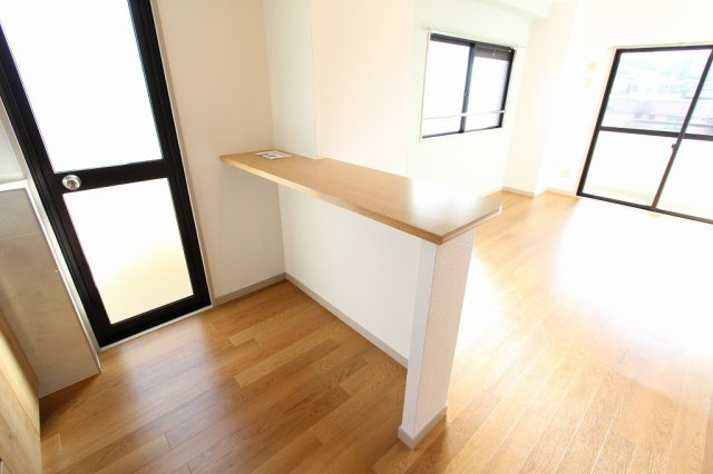 ハイツユーリーの内装